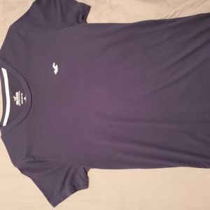 Crew neck tee (tshirt)